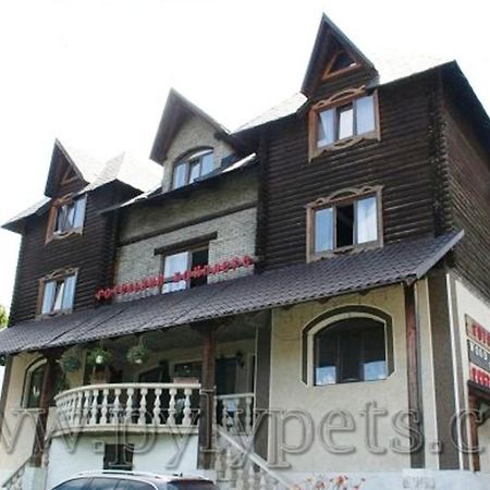 Wood House Hotel Fülöpfalva Kültér fotó
