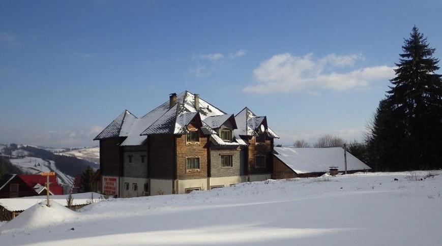 Wood House Hotel Fülöpfalva Kültér fotó