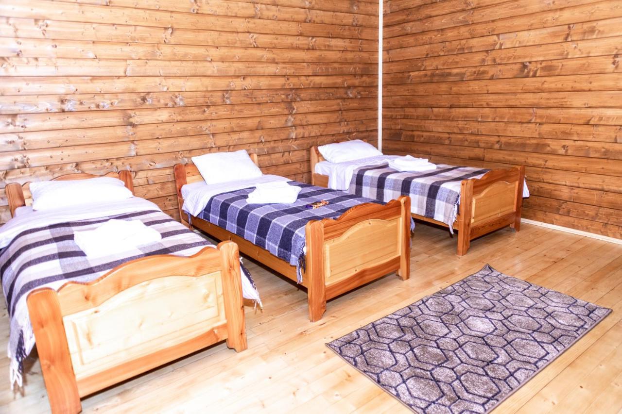 Wood House Hotel Fülöpfalva Szoba fotó