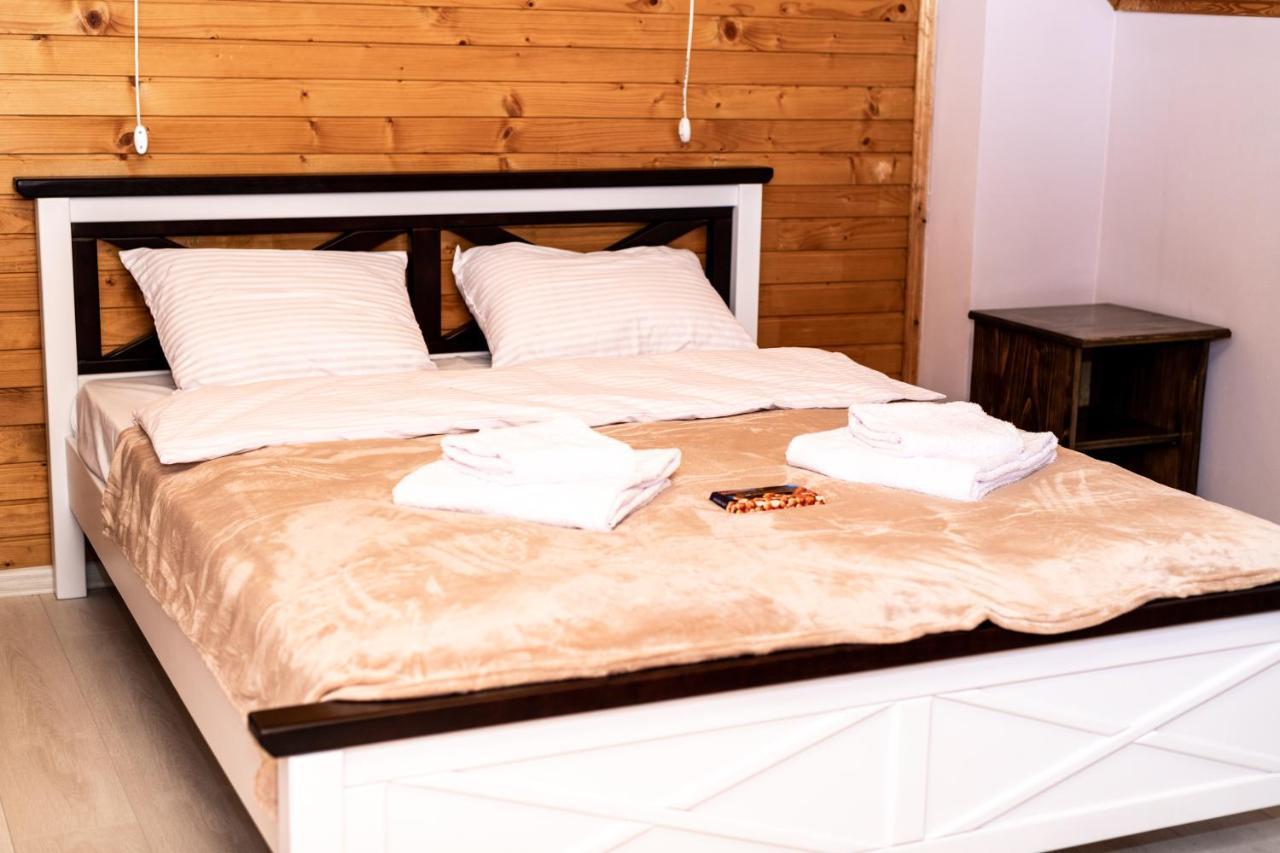 Wood House Hotel Fülöpfalva Kültér fotó