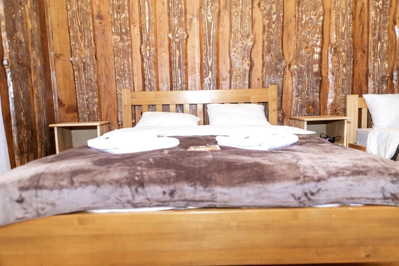 Wood House Hotel Fülöpfalva Kültér fotó