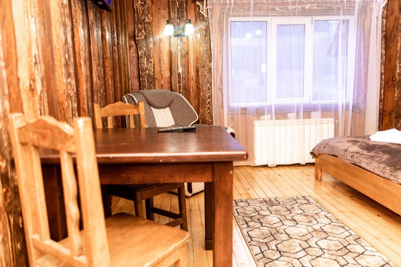 Wood House Hotel Fülöpfalva Kültér fotó