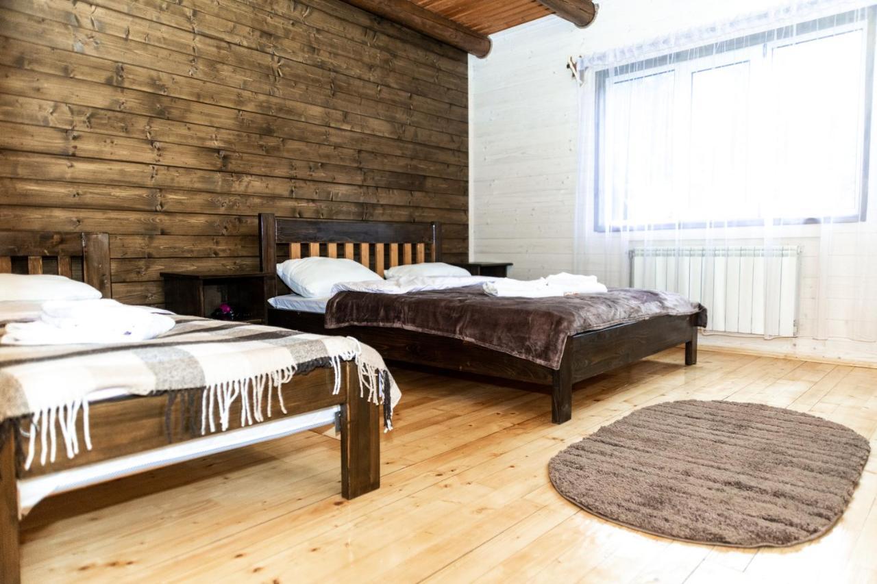 Wood House Hotel Fülöpfalva Kültér fotó