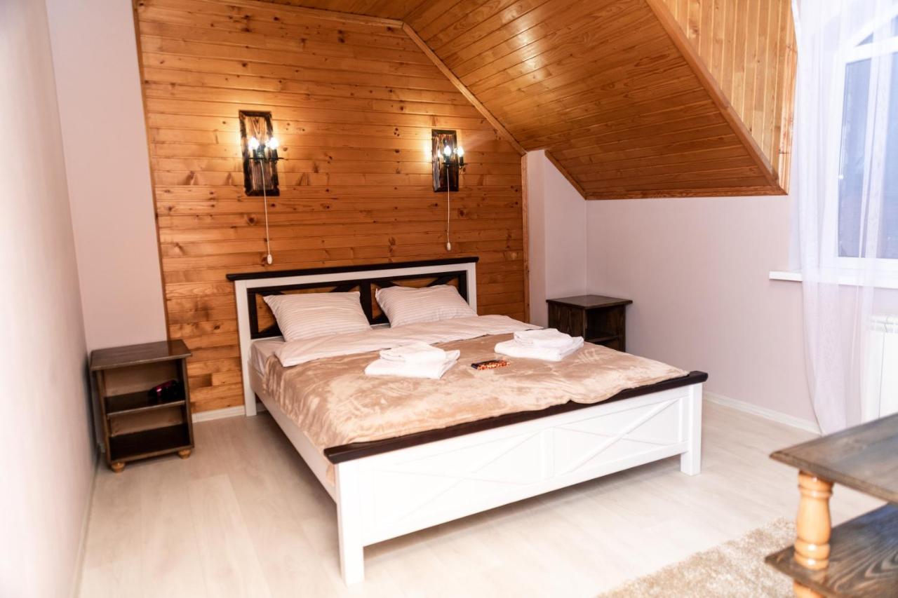 Wood House Hotel Fülöpfalva Kültér fotó
