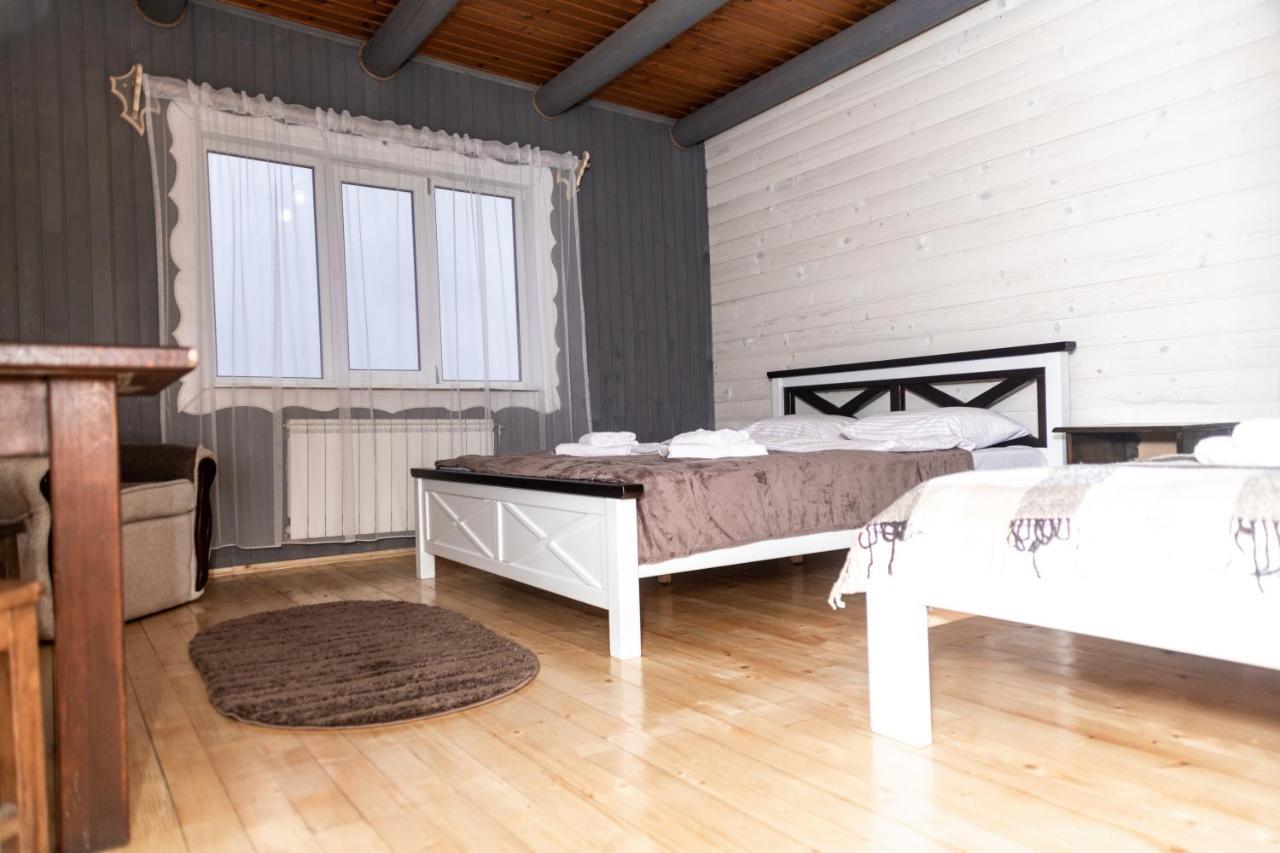 Wood House Hotel Fülöpfalva Kültér fotó