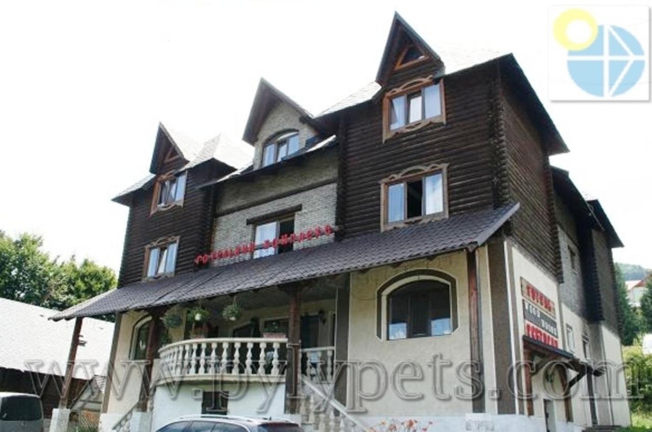 Wood House Hotel Fülöpfalva Kültér fotó
