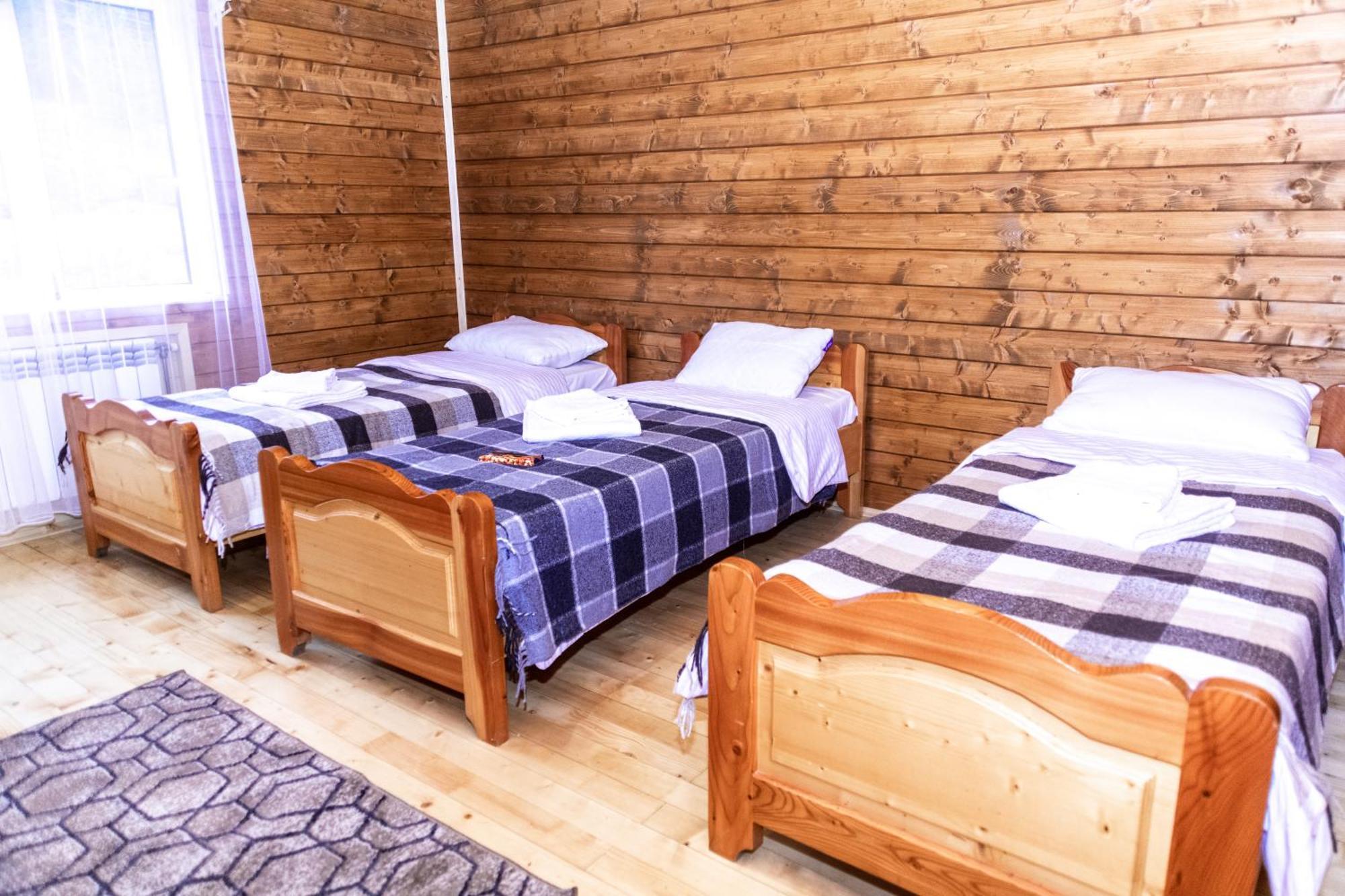 Wood House Hotel Fülöpfalva Szoba fotó